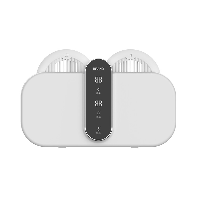 果蔬清洗凈化機(jī)雙倉